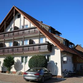 Hotel Garni Alte Post