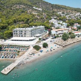 New Aegli Resort Hotel, hotel v destinácii Poros