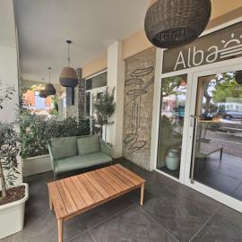 Alba Hotel, hotel u gradu Marina di Ravena