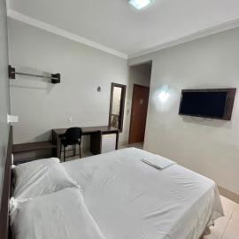 Veneza Plaza Hotel, hotel i Gurupi