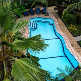 Highland Bungalows, hotel in Nungwi