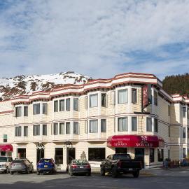 Hotel Seward by Aspen Hotels, hotel em Seward