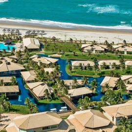 Dom Pedro Laguna Beach Resort & Golf by WAM Experience, hotel en Aquiraz