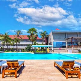 Kristal Hotel Kupang, hotel Kupangban