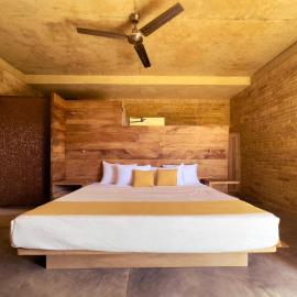 Torrearena Design Hotel, hotel en Puerto Escondido