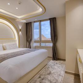 Pyramids Plateau Hotel, hotel i Kairo