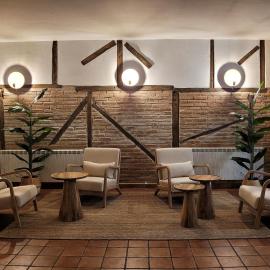 Hospedium Hotel La Fuente, hotel din Candelario