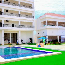 America Guest House, hotel em Lomé