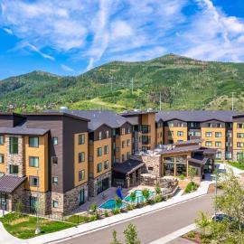 Residence Inn by Marriott Steamboat Springs, hotel em Steamboat Springs