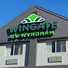 Wingate by Wyndham Sioux City, hotell i Sioux City