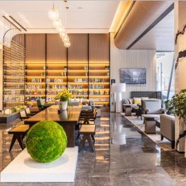 Atour Hotel Luzhou Finance Centre, hotel sa Luzhou