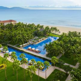 Danang Marriott Resort & Spa, hotel en Da Nang