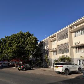 Stern self catering apartments, хотел в Уиндхоек
