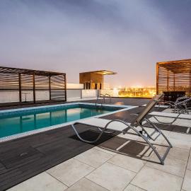 Hotel Pérola, хотел в Прая
