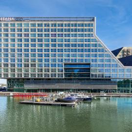 Room Mate Aitana, Amsterdam, hotell i Amsterdam