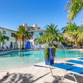 Sarasota में, होटल Siesta Key Beach Resort and Suites