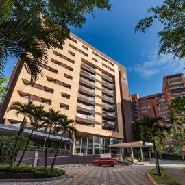 Hotel Estelar Blue, hotel em Medellín
