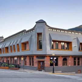 Savoy Hotel, hotel em Nelson