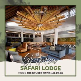 aha Skukuza Safari Lodge，司庫庫札的飯店