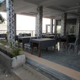 Island Hotel Janjanbureh, hotelli kohteessa Georgetown
