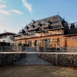 Altes Gutshaus Klink