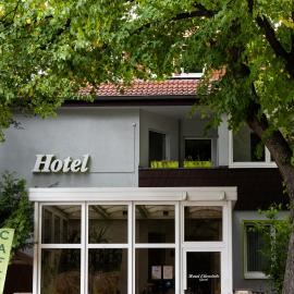 Hotel Eilenriede, hótel í Hannover