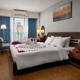 Astoria Hanoi Hotel & Travel, hotel di Hanoi