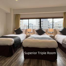 Le Tour Hotel Akihabara Kanda 楽途ホテル神田秋葉原, khách sạn ở Tokyo