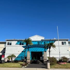 Ramada by Wyndham San Diego Airport, hotel in San Diego