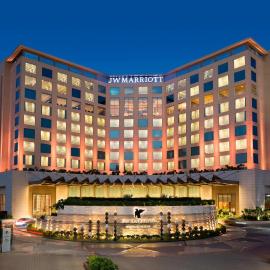 Mumbai में, होटल JW Marriott Mumbai Sahar Airport