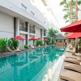 b Hotel Bali & Spa, hotel a Denpasar