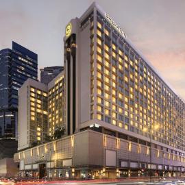 Sheraton Hong Kong Hotel & Towers, hotel sa Hong Kong