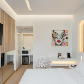 Kreoli Hotel, hotel din Atena