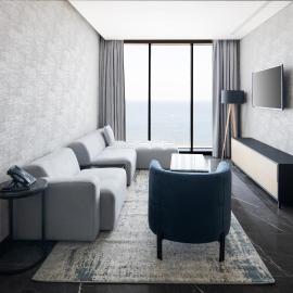 Park Inn by Radisson Hotel & Apartments Kuwait, hotell i Kuwait
