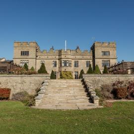 Slaley Hall Hotel, Spa & Golf Resort, hotel v destinaci Slaley