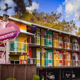 Hotel Zed Victoria, hotel u gradu Viktorija