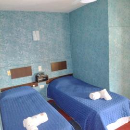 Hotel Acuarius, hotel u gradu La Plata