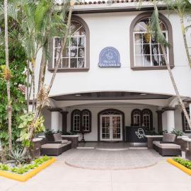 Hotel Boutique Nueva Valladolid, hótel í Comayagua