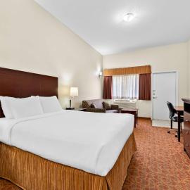 Best Western Williams Lake, hotel em Williams Lake