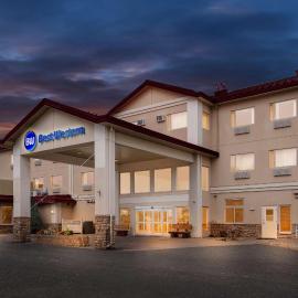Best Western Williams Lake, hotel en Williams Lake