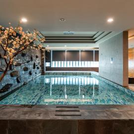 OHYA Chain Boutique Motel-Linkou, hotel in Linkou