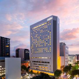Hilton Nagoya Hotel, hotel em Nagoia
