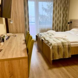 Hotel Pelikán, hotel en Lučenec