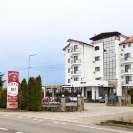 Hotel Coral, hotel em Satu Mare
