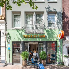 Tourist Inn Hotel Amsterdam, Hotel in Amsterdam