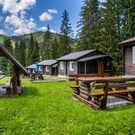 Chaty Jasná, Hotel in Demänovská Dolina