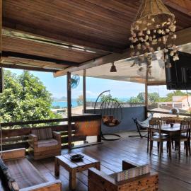 Monteiro Paradise Guest House, hotel v destinaci São Tomé