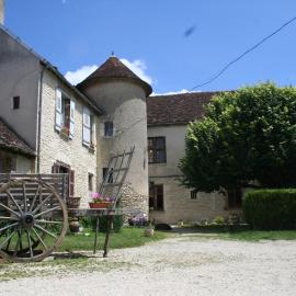 Prieuré de Fouchères, hotel in Fouchères