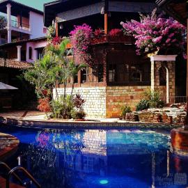 Hotel Marina Copan, hotel en Copán Ruinas