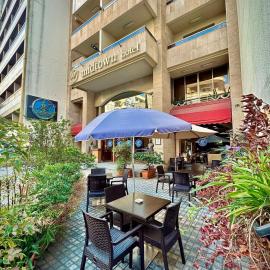 Midtown Hotel & Suites โรงแรมในเบรุต